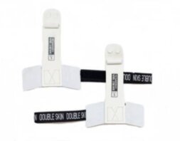 Ring Накладки для работы на кольцах. Скошенный напульсник