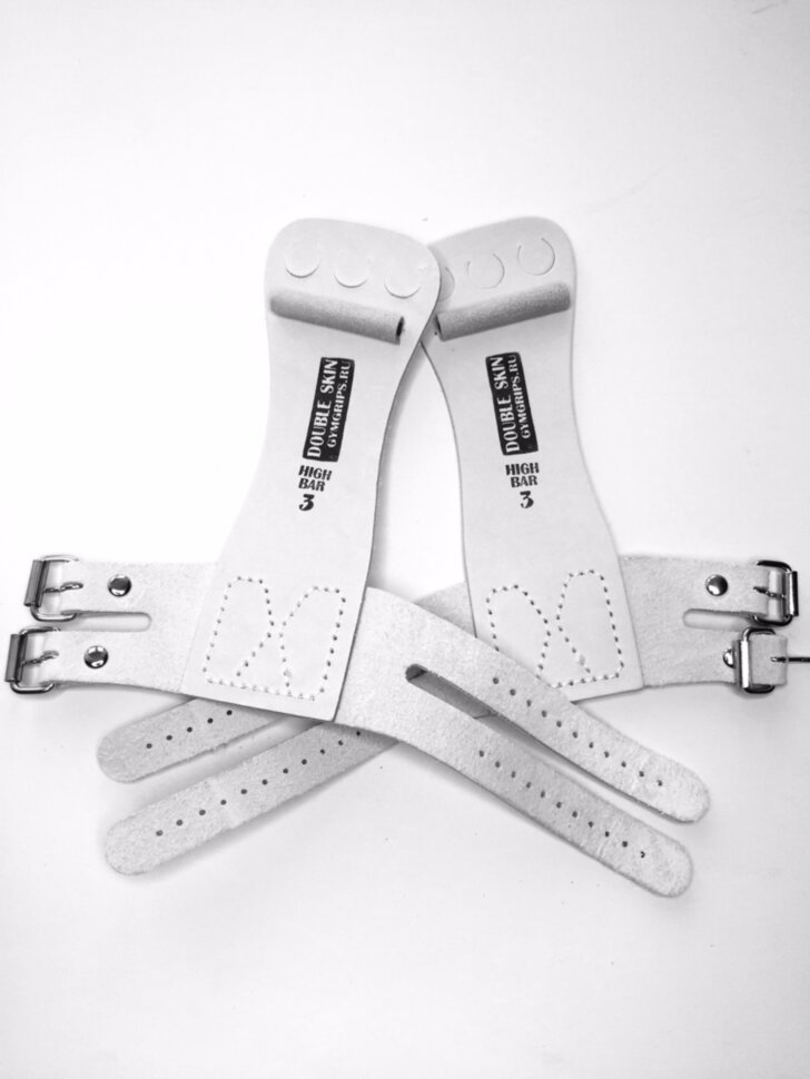 Для перекладины. Скошенные ремни