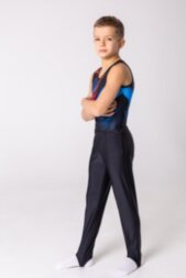 Gym pants.  Black (2).