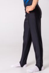 Gym pants.  Black (2).
