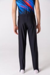 Gym pants.  Black (2).
