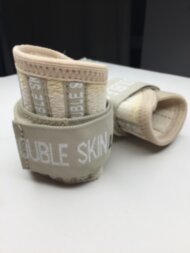 Фиксаторы запястья эластичные (пара)