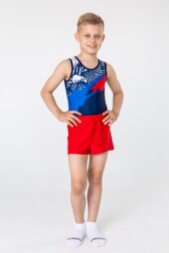 Men's gymnastics leotard SKALA