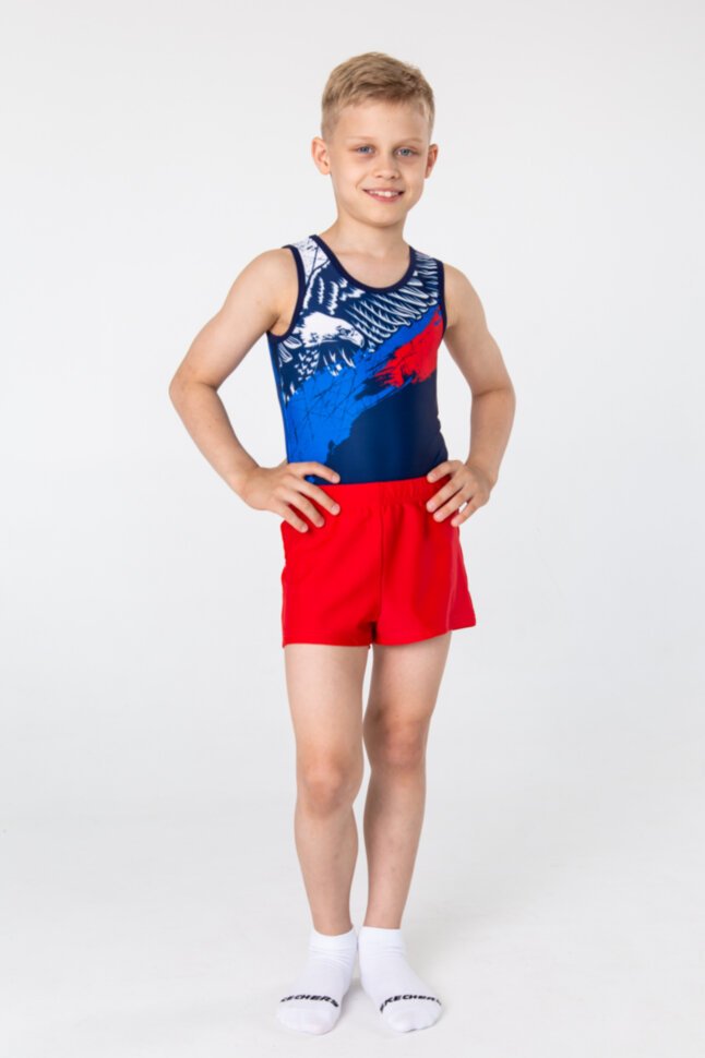 Men's gymnastics leotard SKALA