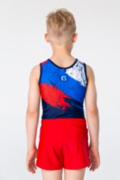 Men's gymnastics leotard SKALA