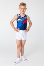 Men's gymnastics leotard SKALA