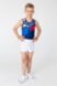 Men's gymnastics leotard SKALA