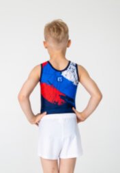 Men's gymnastics leotard SKALA