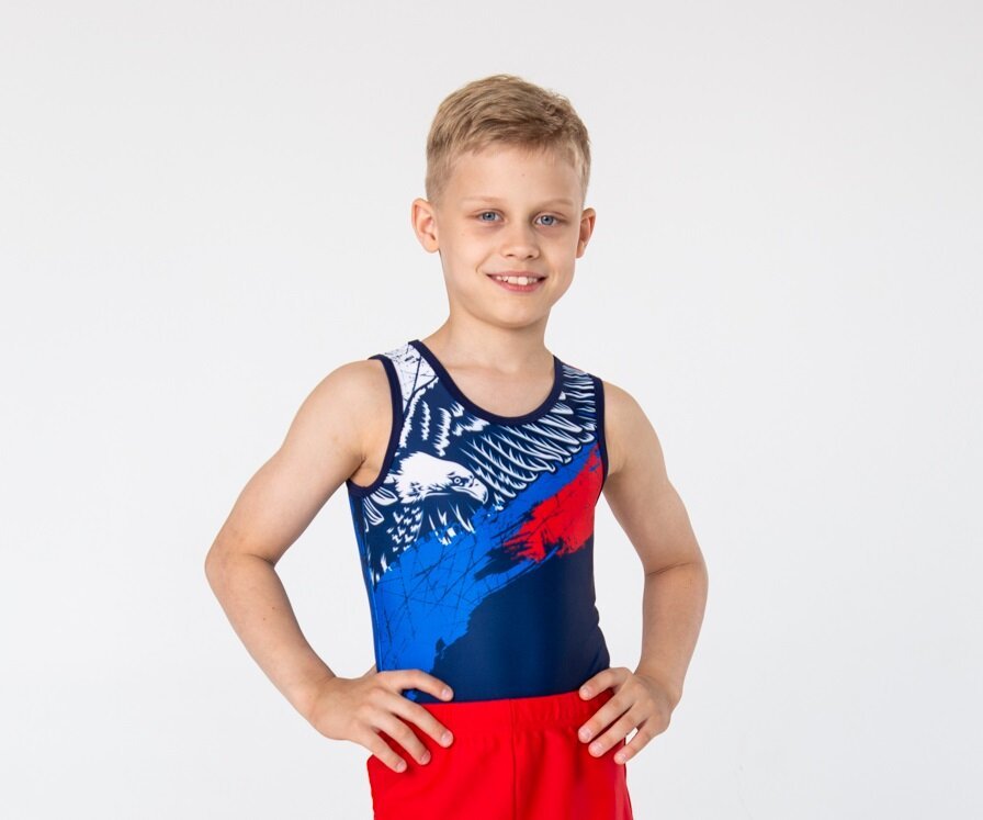Men's gymnastics leotard SKALA