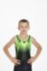 Men's leotard NEO. Green