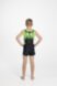 Men's leotard NEO. Green