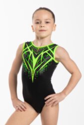 Gymnastics leotard  Iskra