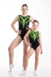 Gymnastics leotard  Iskra