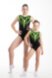 Gymnastics leotard  Iskra