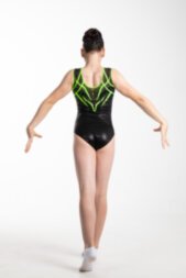 Gymnastics leotard  Iskra