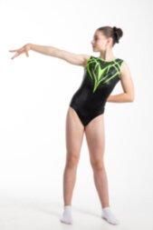Gymnastics leotard  Iskra