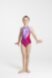 Milana ტანვარჯიში leotard (ვარდისფერი)