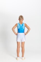 Lightning of Victory. Men's gymnastics leotard