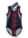 The energy of Victory. Men's gymnastics leotard