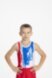 Men's gymnastics leotard "Art"