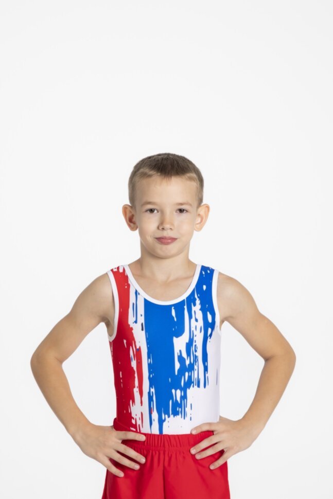 Men's gymnastics leotard "Art"