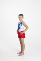 Men's gymnastics leotard "Art"