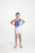 Men's gymnastics leotard "Art"