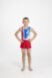 Men's gymnastics leotard "Art"