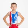 Men's gymnastics leotard "Art"