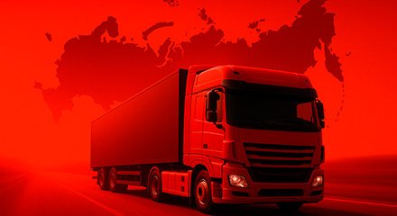 Доставка по России